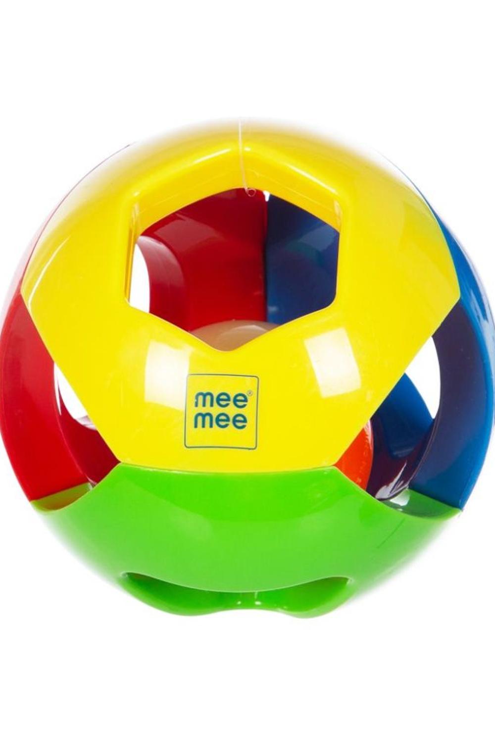 Mee Mee Colourful Rattle Ball